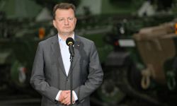 Błaszczak: sformujemy 2 nowe dywizje ogólnowojskowe wzdłuż Wisły w centralnej Polsce