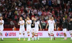 Piłkarska Liga Narodów - Polska - Belgia 0:1