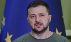 Zełenski: ponieśliśmy bolesne straty w Donbasie i obwodzie charkowskim