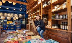 Smakowanie Bieszczadów pod szczęśliwą Trzynastką