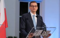 Morawiecki: wzywam do dalszych dostaw broni na Ukrainę