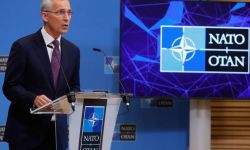 Szef NATO: cele Rosji sięgają poza Ukrainę; trzeba wzmocnić zdolności odstraszania na wschodniej flance