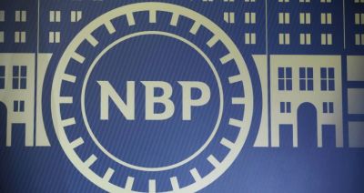 NBP wpłacił ponad 10,4 mld zł do budżetu państwa