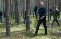 Duda: dbanie o środowisko to część dobrze funkcjonującego państwa