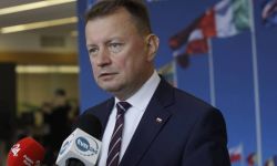 Szef MON: wsparcie na Ukrainę powinno trafiać w odpowiedzi na ich oczekiwania, tak, by miało sens