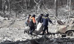 Ukraina: w obwodzie czernichowskim Rosjanie zabili 478 cywilów