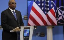 Minister obrony USA: NATO jest bliskie powitania dwóch nowych państw członkowskich, Finlandii i Szwecji