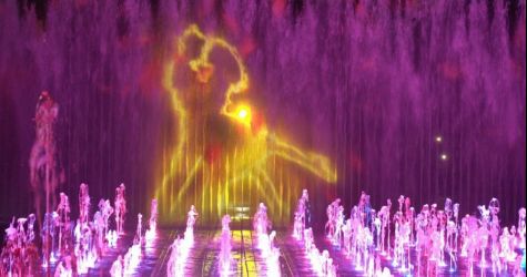 Od soboty pokazy fontanny multimedialnej. Nowy program