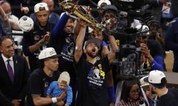 Liga NBA: Warriors wrócili na tron