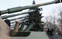 Ukraina: polskie haubice zmieniły sytuację w Siewierodoniecku