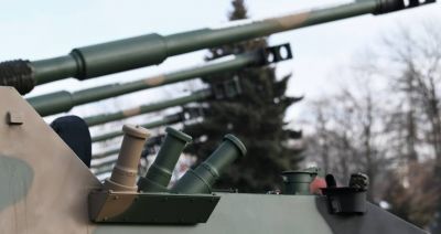 Ukraina: polskie haubice zmieniły sytuację w Siewierodoniecku