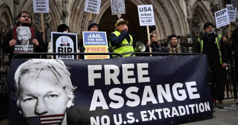 Brytyjskie MSW wydało zgodę na ekstradycję założyciela WikiLeaks do USA