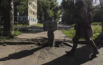 Ukraina: trwają walki o pełną kontrolę nad Siewierodonieckiem