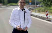 Premier: przebudowa węzła drogowego w Giszowcu kluczową inwestycją ostatnich lat