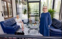 Nieoczywistość jest mi bliska. Bez patosu o śmierci i umieraniu