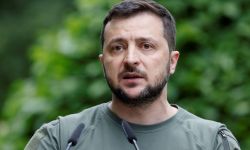 Zełenski: powinniśmy być członkiem Inicjatywy Trójmorza