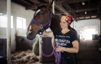 Szkółka Promyk. Jazda konna i hipoterapia w Albigowej