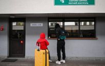 Straż Graniczna: od początku wojny na Ukrainie do Polski wjechało 4,213 mln osób