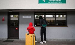 Straż Graniczna: od początku wojny na Ukrainie do Polski wjechało 4,213 mln osób