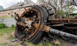 Sztab Generalny Ukrainy: minionej doby siły rosyjskie straciły około 300 żołnierzy