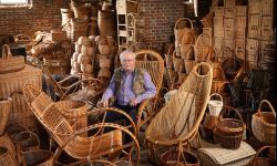 Wiklinowe cuda w Rudniku nad Sanem