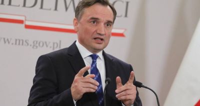 Ziobro: umowa koalicyjna SP i PiS wskazuje na wspólny start w wyborach parlamentarnych
