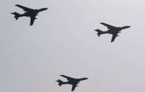 29 chińskich samolotów wojskowych naruszyło strefę identyfikacji obrony powietrznej Tajwanu