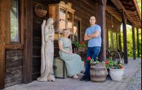 Zaczarowani w Zagrodzie Magija. Magia Bieszczadów