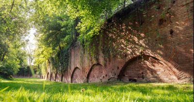 Twierdza Przemyśl. Niejedna niespodzianka w Forcie Werner