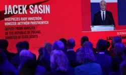 Sasin: rząd podtrzymuje zamiar utworzenia NABE do końca roku