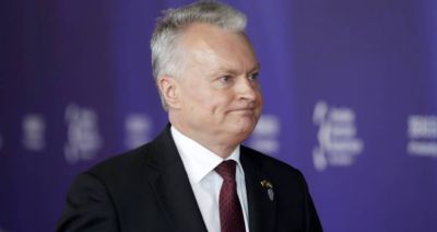 Prezydent Litwy: jesteśmy przygotowani na odłączenie nas przez Rosję od sieci elektroenergetycznej