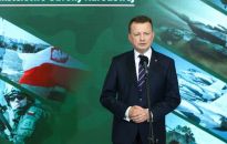 Błaszczak: zrobię wszystko, by godnie zastąpić w rządzie Jarosława Kaczyńskiego