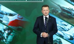 Błaszczak: zrobię wszystko, by godnie zastąpić w rządzie Jarosława Kaczyńskiego