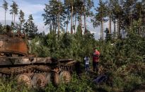 Ukraina: Rosja straciła już 34 430 żołnierzy i ponad 1,5 tys. czołgów