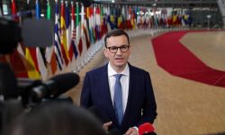 Premier Morawiecki o statusie kandydata do UE dla Ukrainy: to historyczny moment