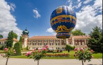 Menuet na balu Lubomirskich w Muzeum-Zamku w Łańcucie