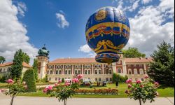 Menuet na balu Lubomirskich w Muzeum-Zamku w Łańcucie