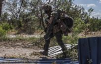 Siły ukraińskie dostały rozkaz, by wycofać się z Siewierodoniecka