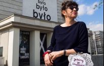 Wernisaż w Galerii Pastuła! Bettina Bereś i jej rodzice 