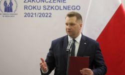 Czarnek: to był dobry rok szkolny, ale pełen wyzwań