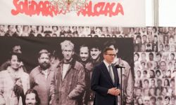 Morawiecki o SW: solidarność ludzi, którzy chcieli walczyć o niepodległą Rzeczpospolitą