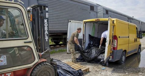 Ukraiński sztab generalny: straty rosyjskie wzrosły do około 35 tys. żołnierzy