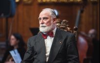 Prof. Chwin w Rzeszowie. Zaprasza do rozmowy o Polsce