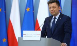 Dworczyk: wartość polskiej pomocy wojskowej Ukrainie to ponad 1,8 mld euro