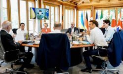 Zełenski powiedział przywódcom G7, że chce zakończenia wojny przed zimą