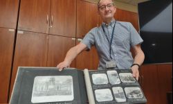 Amerykański dar i inne historie w Archiwum Pełnym Pamięci