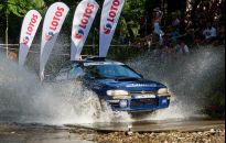 Kajetanowicz zwycięzcą 22. Rajdu Rzeszowskiego