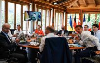 Państwa grupy G7 obiecały Ukrainie 28 mld euro pomocy budżetowej