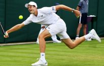 Wimbledon - Hurkacz odpadł w pierwszej rundzie po pięciosetowym boju