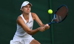 Wimbledon - Magda Linette awansowała do drugiej rundy
